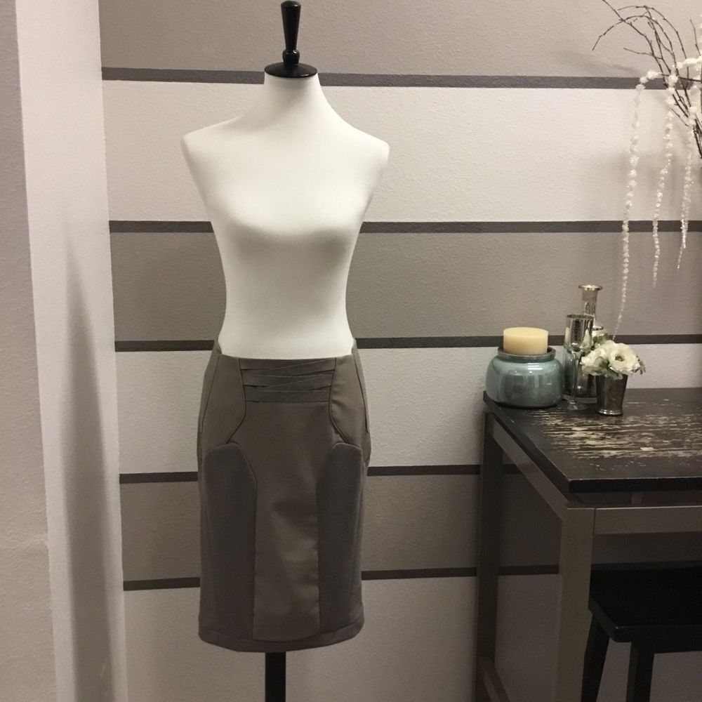 Kaylee Tankus Pencil Skirt